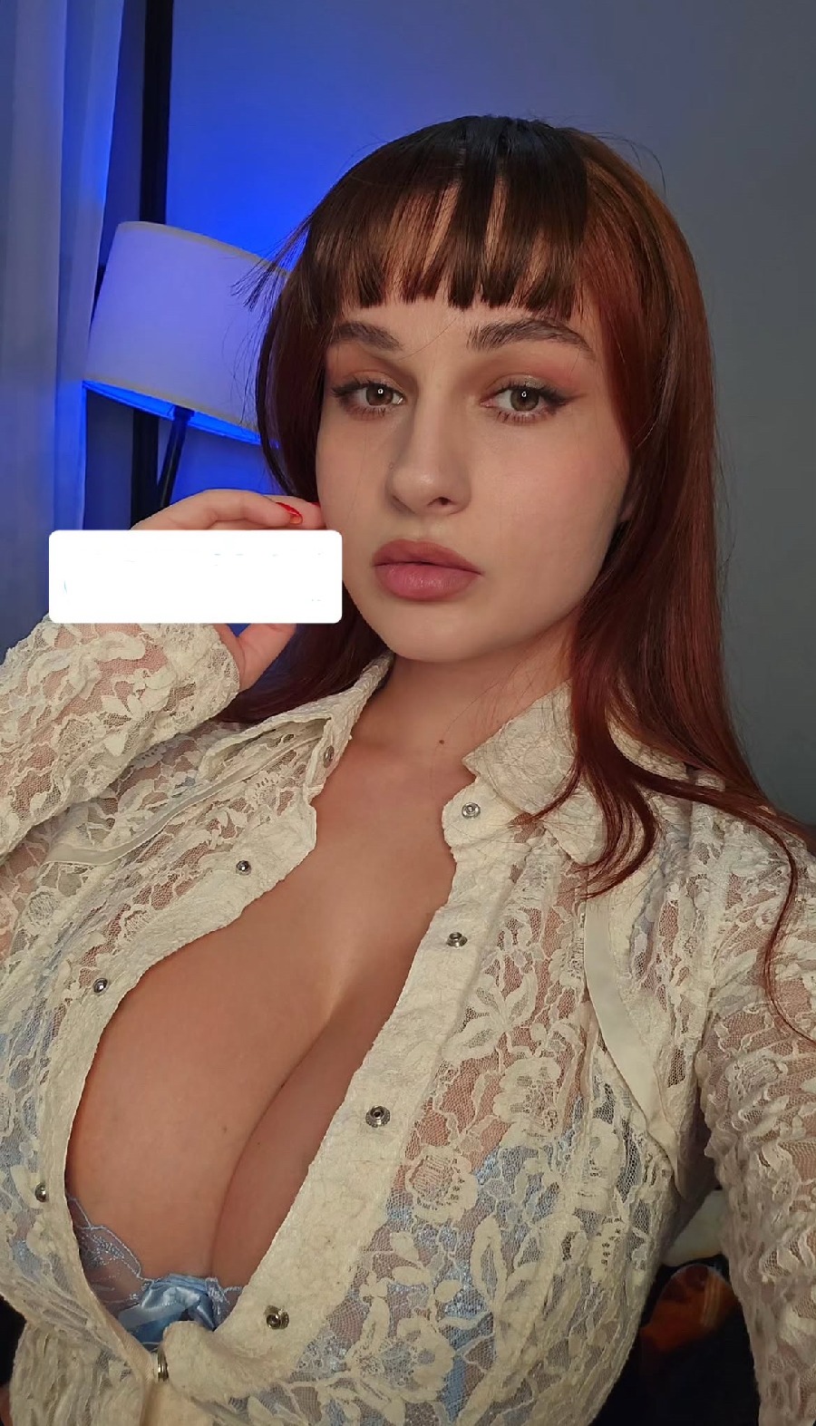 Take a pause and enjoy Miranda Faith — streaming from Volgograd