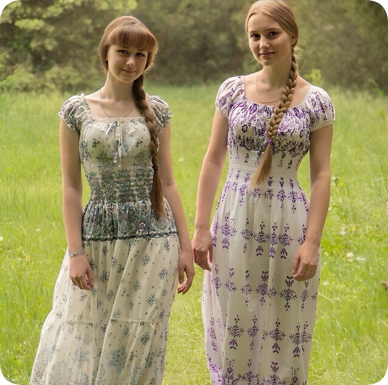 Slavic girls underwear in Volgograd