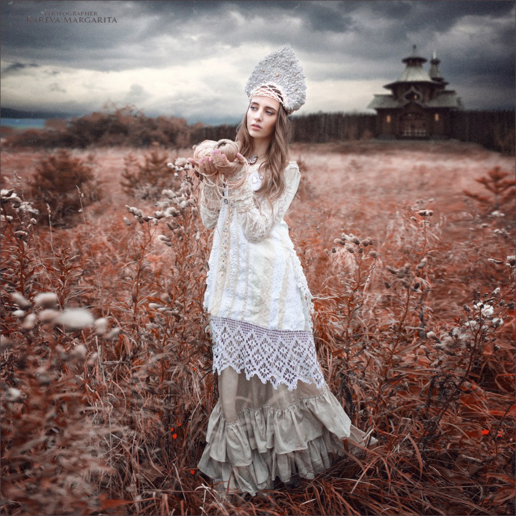 Slavic girls in Volgograd