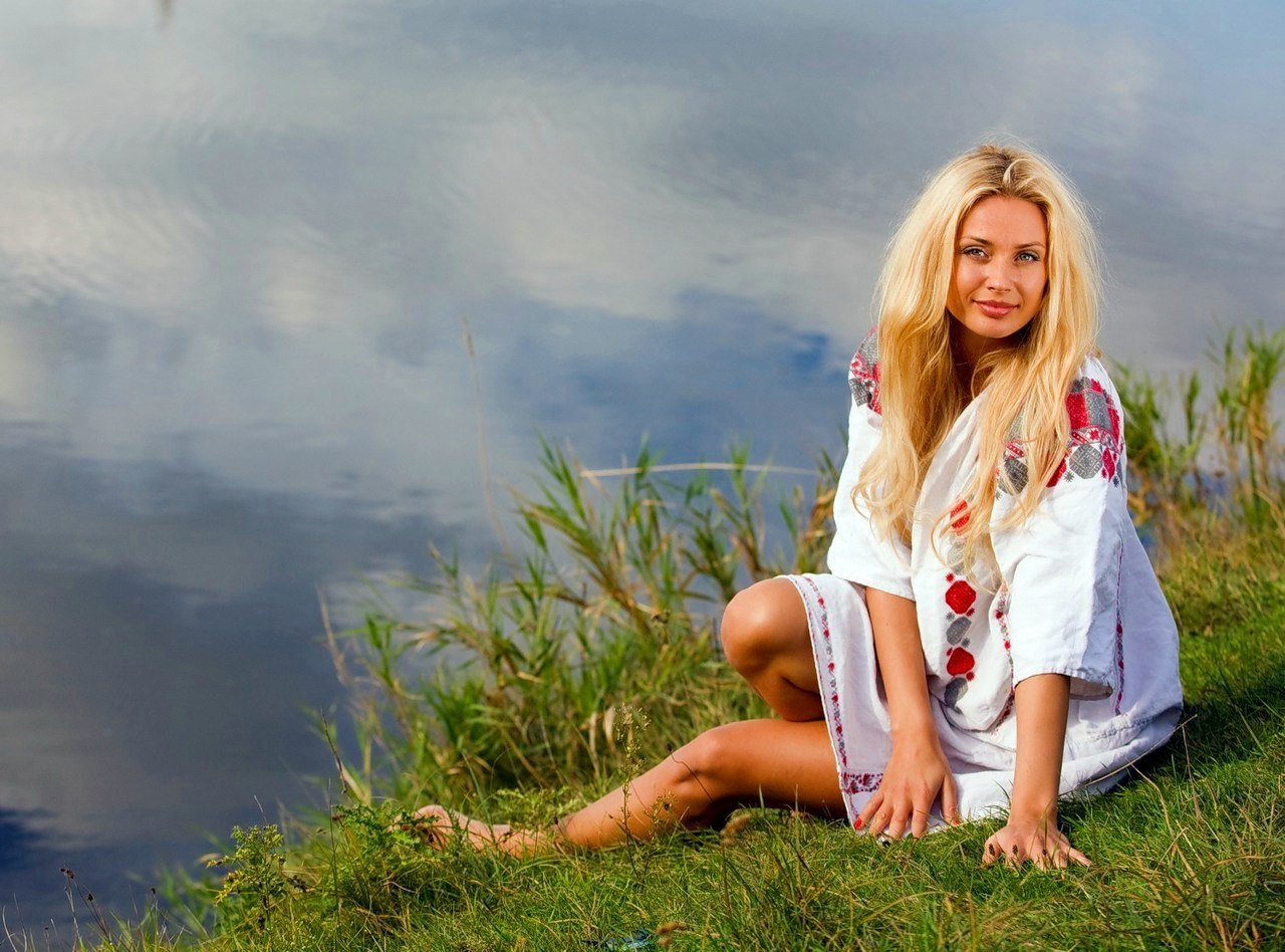 Sexy girl Slavic girls in Volgograd