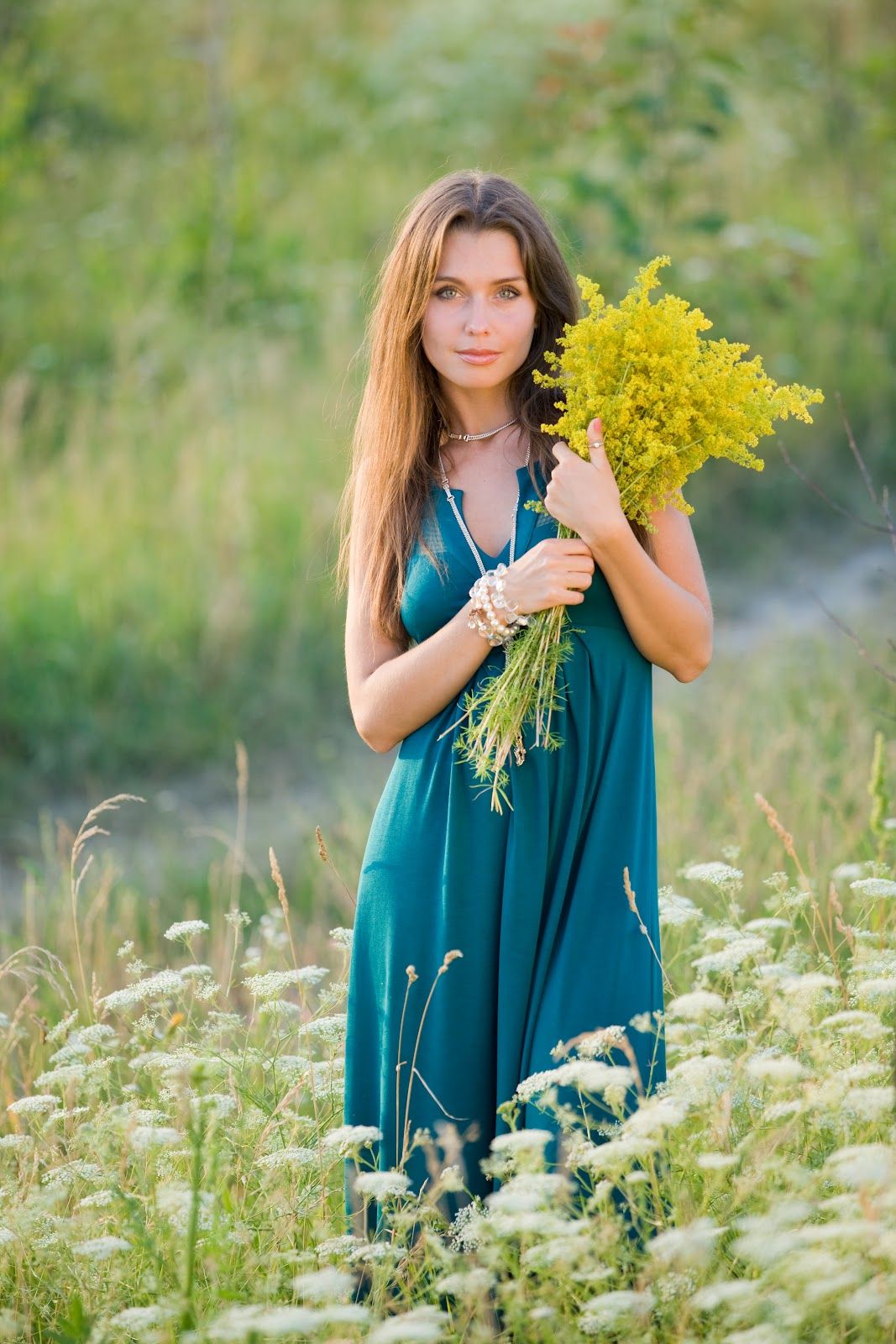 Slavic women in Volgograd
