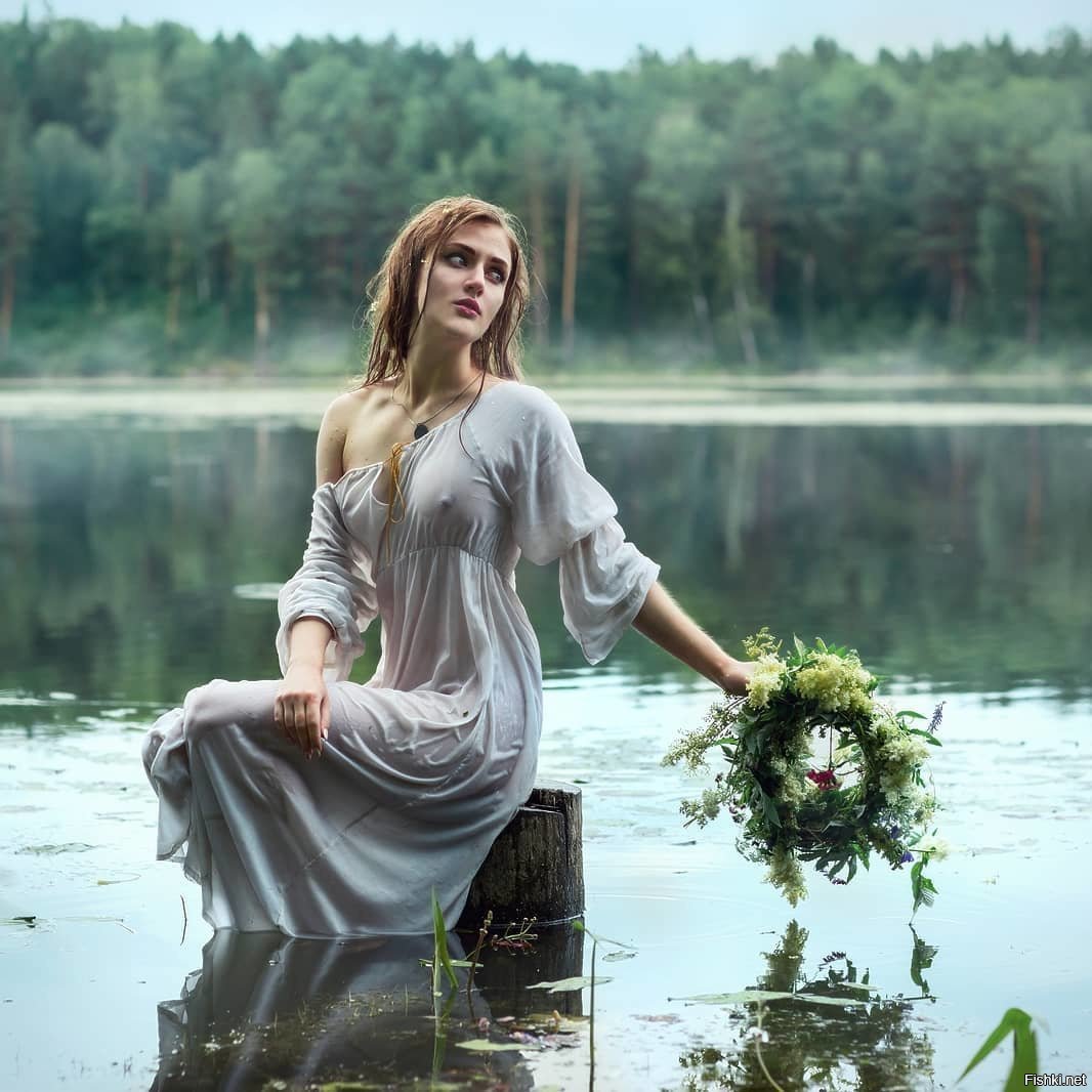 Beautiful girl Slavic women in Volgograd